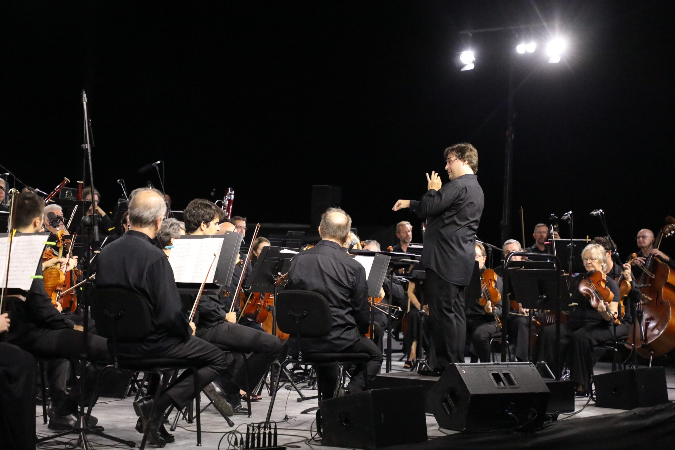 Palma, Discreto, Bergas, Concert de la Lluna a les Vinyes, Bergas, Grup Serra