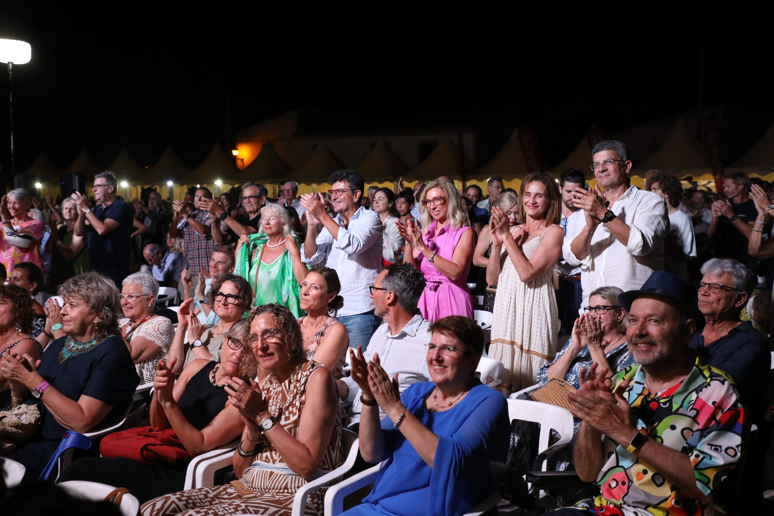 Palma, Discreto, Bergas, Concert de la Lluna a les Vinyes, Bergas, Grup Serra